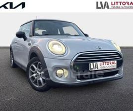 MINI MINI COOPER D III 1.5 116 COOPER D FINITION RED HOT CHILI 3P