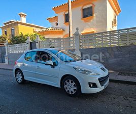 PEUGEOT 207 ACTIVE 1.4I 75