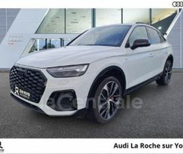 AUDI Q5 SPORTBACK 55 TFSI E II GENERATION2 SPORTBACK 55 TFSIE 367 QUATTRO S LINE S TRONIC 7