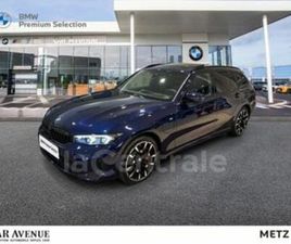 BMW SERIE 3 TOURING 330E XDRIVE (G21) GENERATION2 TOURING 330E XDRIVE 292 M SPORT BVA8