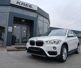 BMW X1 SDRIVE 18I BMW X1 SDRIVE18I ADVANTAGE AUT.