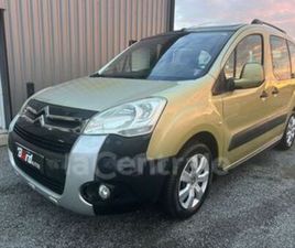 CITROEN BERLINGO MULTISPACE II 1.6 HDI 90 XTR 5PL