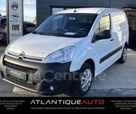 CITROEN BERLINGO VAN II (3) VAN BLUEHDI 75 CLUB M 650KG