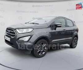 FORD ECOSPORT GENERATION2 1.0 ECOBOOST 100 TREND
