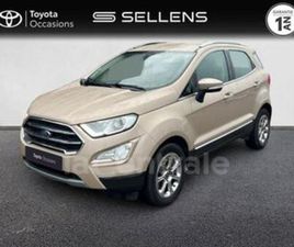 GENERATION2 1.0 ECOBOOST 125 TITANIUM