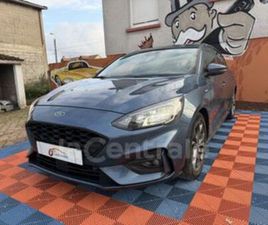 FORD FOCUS IV 1.0 ECOBOOST 125 S&S ST-LINE