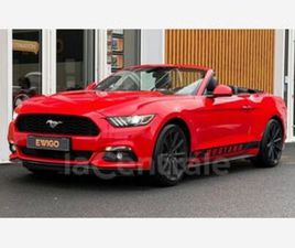 VI CABRIOLET 2.3 ECOBOOST BV6