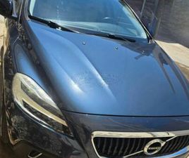 VOLVO V40 CROSS COUNTRY 2016 CROSS COUNTRY