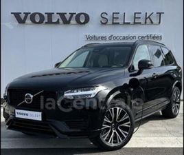 VOLVO XC90 T8 II GENERATION2 RECHARGE T8 AWD 310+145 CH ULTIMATE STYLE DARK GEARTRONIC 8 7PL