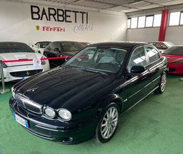 JAGUAR X-TYPE 2.0D CAMBIO MANUALE PERMUTE RATE