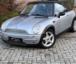 MINI COOPER 1.6 ESSENCE PANORAMIQUE AUTOMATIQUE