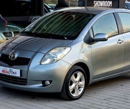 TOYOTA YARIS TOYOTA YARIS 85 VVT-I LUNA PACK BVA 5P