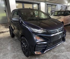 AIXAM SPORT UNICO PROPRIETARIO FINANZIABILE PERMUT