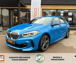 BMW SÉRIE 1 F40 116 I 109CH M SPORT