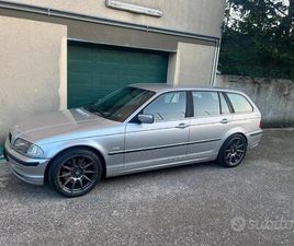 BMW SERIE 3 E46 330I