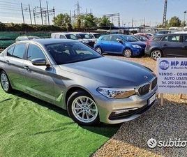 BMW 530 2.0 EDRIVE IBRIDA BUSS(GARANTITA-IVA INCL)