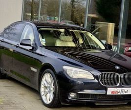 BMW SERIE 7 BMW SÉRIE 7 (F01-F02) ACTIVEHYBRID7 354CH EXCLUSIVE