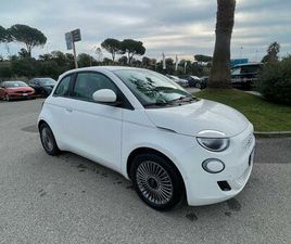 FIAT 500 FIAT 500 500E BERLINA 42 KWH
