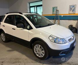 FIAT SEDICI 2.0 MJT 16V DPF 4X4 EMOTION