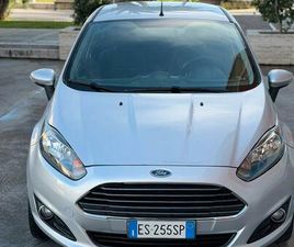 FORD FIESTA 1.1 BENZINA 2013 EURO5
