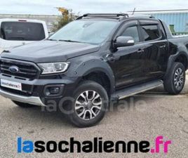 III (3) DOUBLE CABINE 2.0 ECOBLUE 213 WILDTRAK