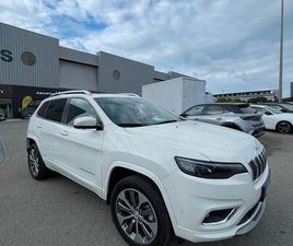 JEEP CHEROKEE JEEP CHEROKEE 2.2 MJT AWD ACTIVE DRIVE II OVERLAND