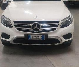 MERCEDES GLC 350E SPORT HYBRID PLUG IN 320 CV