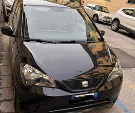 SEAT MII A MTANO/BENZINA