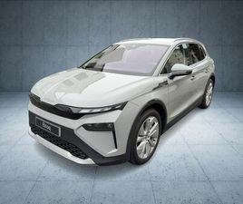 SKODA ELROQ 85 LOFT (STOFF- KUNSTLEDERAUSSTATTUNG SCHW