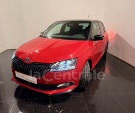 III 1.0 TSI 110 MONTE CARLO DSG7