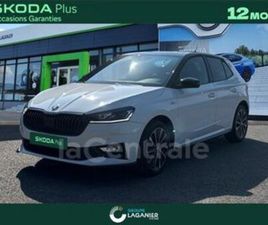IV 1.5 TSI 150 MONTE-CARLO DSG7