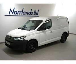 CARGO 2.0 TDI 122HK DSG/P-VÄRMARE/V-HJUL