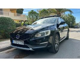 VOLVO V60 CROSS COUNTRY VOLVO V60 CROSS COUNTRY 2016 D4 SUMMUM