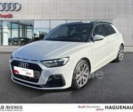 AUDI A1 SPORTBACK 30 TFSI II 30 TFSI 110 ADVANCED 2