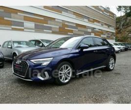 AUDI A3 SPORTBACK 35 TFSI IV SPORTBACK 35 TFSI 150 DESIGN LUXE