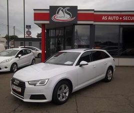 AVANT 35 TDI 150CV S TRONIC (EU6D-TEMP)