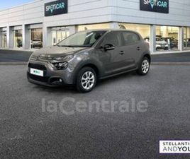 III GENERATION2 1.5 BLUEHDI 100 S&S YOU! BVM6