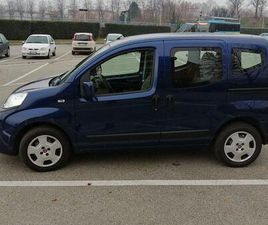 FIAT QUBO 225 AXL1A 11AS