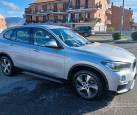 BMW X1 SDRIVE 18D BMW X1 S DRIVE 18D