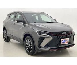 GEELY COOLRAY USED GEELY COOLRAY 2025