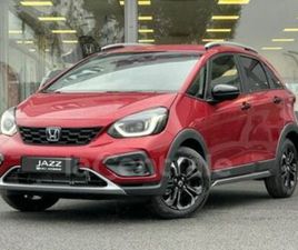 IV GENERATION2 CROSSTAR 1.5 E:HEV 122 I-MMD ADVANCE