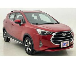 JAC S3 JAC S3 PLUS INTELLIGENT LUXURY