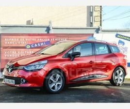 RENAULT CLIO GRANDTOUR IV ESTATE 1.5 DCI 90 ENERGY DYNAMIQUE ECO2 90G