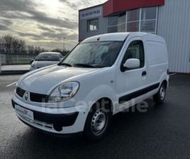 GENERATION2 1.5 DCI 85 4X4 FAIRWAY