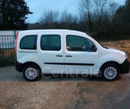 II 1.5 DCI 85 AUTHENTIQUE