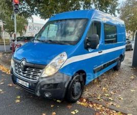 III CABINE APPROFONDIE 2.3 DCI 125 GRAND CONFORT L2H2 3.3T