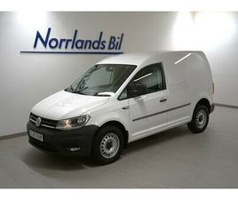 SKÅP 2.0 TDI 122HK 4M/DRAG/P-VÄRMARE