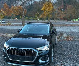 AUDI Q3 2.0 TDI S-TRONIC SUV / GELÄNDEWAGEN