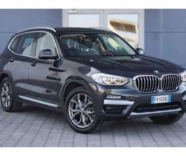BMW X3 XDRIVE20D XLINE 4X4