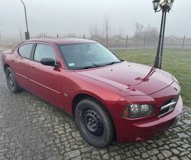 DODGE CHARGER R/T DODGE CHARGER 3,5 V6 SXT 4X4 LPG 07R (NIE SRT RT SCATPACK) JELENIA GÓRA CENTRUM • OLX.PL